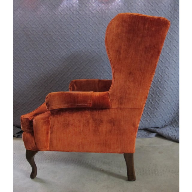 Comfy, sturdy and well-made Clayton Marcus vintage wingback chairs. Clayton Marcus furniture is a brand that is known for...