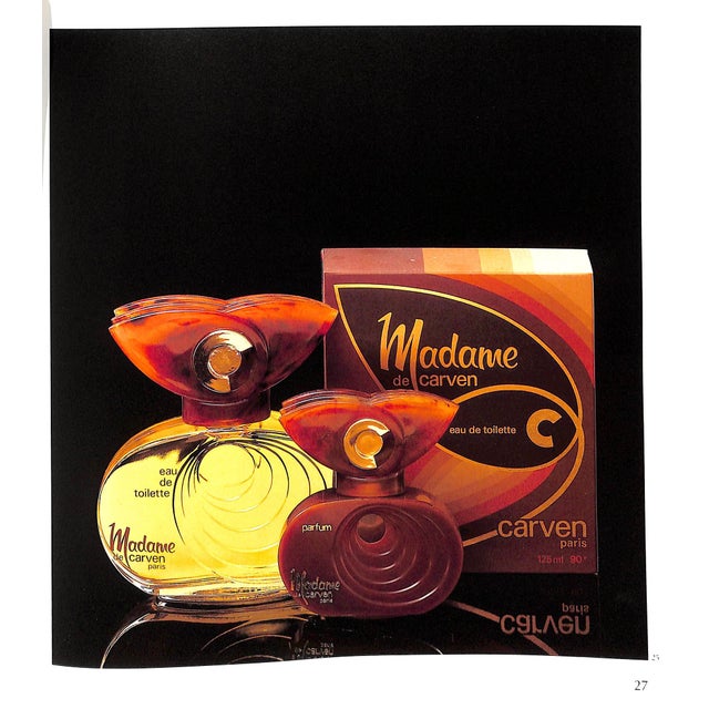 "Perfumes: The Essences and Their Bottles" 1985 Gaborit, Jean-Yves For Sale - Image 12 of 12