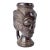 Early 20th Century Kuba Figural Cup For Sale