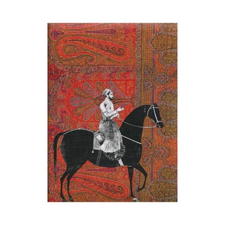 Horsemen of Apocalypse, Original Pigment Print on Watercolor Paper For Sale