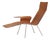 Leather LL04 Lounge Chair by Maarten Van Severen for Pastoe, 2000s For Sale