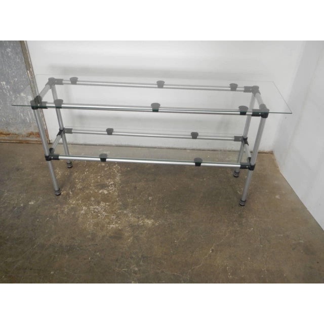 1980s Desk from Manfrotto Italia, 1980s For Sale - Image 5 of 13