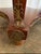 French Provincial 1930s Marble Top Center Tables - a Pair For Sale - Image 3 of 6