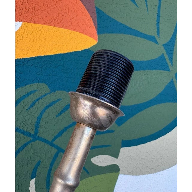 Antonio Pavia Hollywood Regency Floor Lamp For Sale - Image 15 of 16