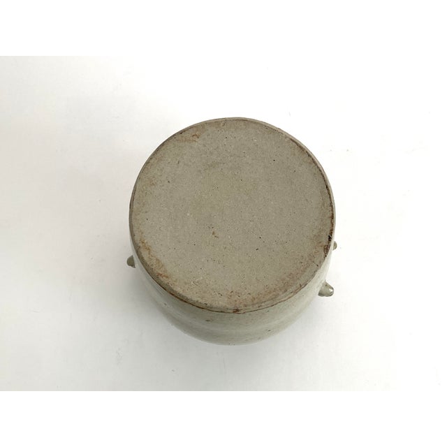 Vintage French Confit Pot For Sale - Image 9 of 10