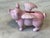 Irresistible antique Victorian cast iron flying pig children’s money box A rare, unusual and utterly charming antique...