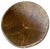 Contemporary Carved Coconut Shell Bowl — Organic Tropical Decor For Sale - Image 3 of 6