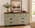 This professionally refinished mid-century modern dresser offers the perfect balance of warmth and contemporary style. The...
