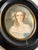 19th Century Young Lady Miniature Portrait For Sale In New York - Image 6 of 13