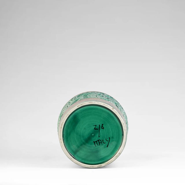 Vase by Fratelli Fanciullacci, Italy, 1960s For Sale - Image 4 of 5