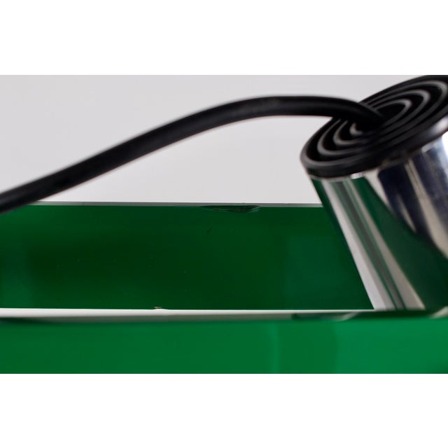 Vintage Italian Articulated Lamp, 1980s For Sale - Image 12 of 14