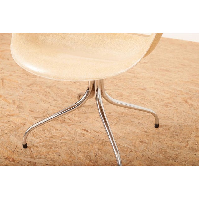 DAF Chair in Fiberglass by George Nelson for Herman Miller, 1958 For Sale - Image 10 of 14