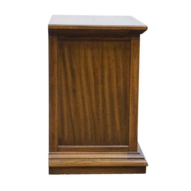 Unique Furniture Bolero II Collection Spanish Mediterranean 26" Cabinet Nightstand 2817 - Sandia Finish For Sale - Image 11 of 11