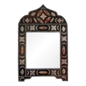 Vintage Handcrafted Moroccan Mirror