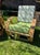 Ficks Reed Offered at a Compelling Value - The "Idea Home" 4-Strand 3/4 Pretzel Rattan Suite (3 Pieces) For Sale - Image 4 of 18
