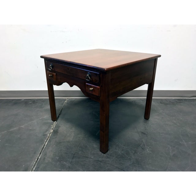 LEXINGTON BOB TIMBERLAKE "Island Table" End Side Accent Table Chairish