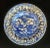 16th Century Persian Islamic Safavid Blue and White Dish For Sale - Image 13 of 13