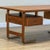 Wood Large Danish Executive Desk in Teak by Jørgen Clausen for Brande Møbelfabrik, 1950s For Sale - Image 7 of 16