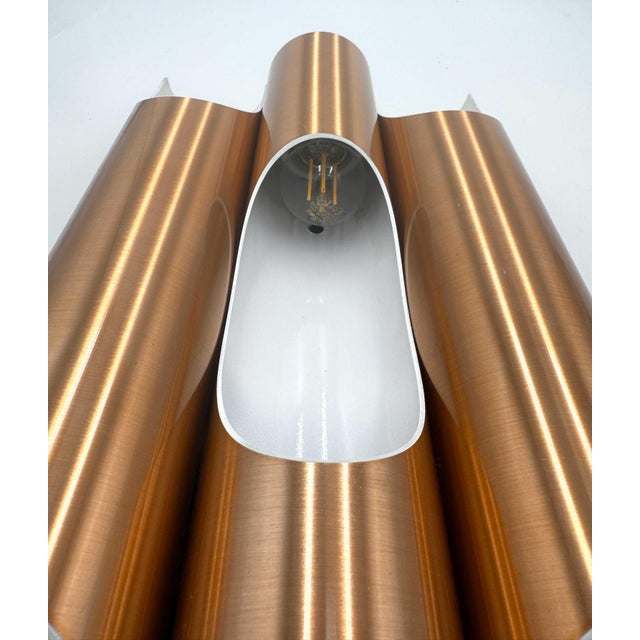 Three-Light Fuga Wall Lamp Model C-1639/40 by Maija Liisa Komulainen for Raak Amsterdam For Sale - Image 5 of 7