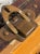 Louis Vuitton Vintage Louis Vuitton Steamer Trunk For Sale - Image 4 of 13