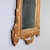 Carved and Gilded Wood Mirror For Sale - Image 10 of 12