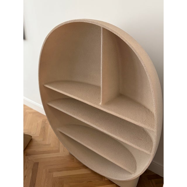 Roche Bobois Raphaël Navot for Roche Bobois Primordial Sculptural Bookcase For Sale - Image 4 of 7