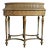 Antique Oval Table - Louis XVI Giltwood For Sale