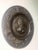 Handmade Bronze Plate, 1930 For Sale - Image 4 of 8