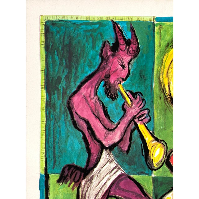 A graphic * Mixed media: screen and offset printing * by Albert Birkle (1900–1986) * Publisher: Birkle+Thomer+Co * with...