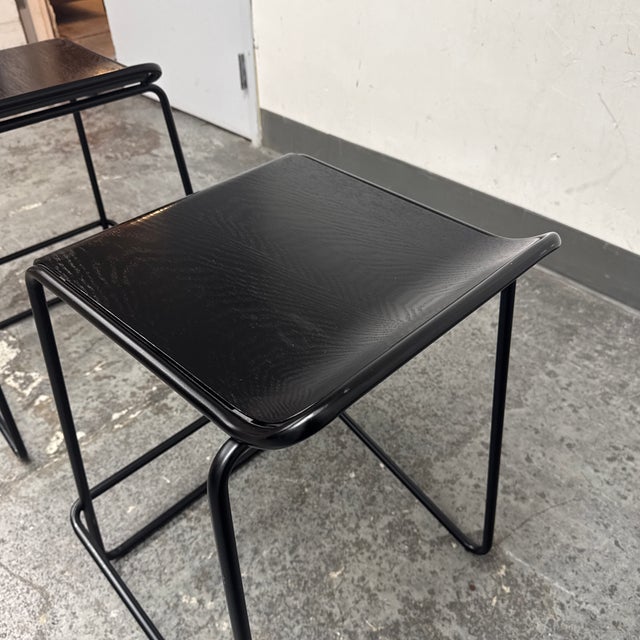 Blu Dot Ready Counter Stools, Pair For Sale - Image 9 of 12
