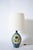 1940s Ceramic Lamp from Simonot, 1940s For Sale - Image 5 of 5