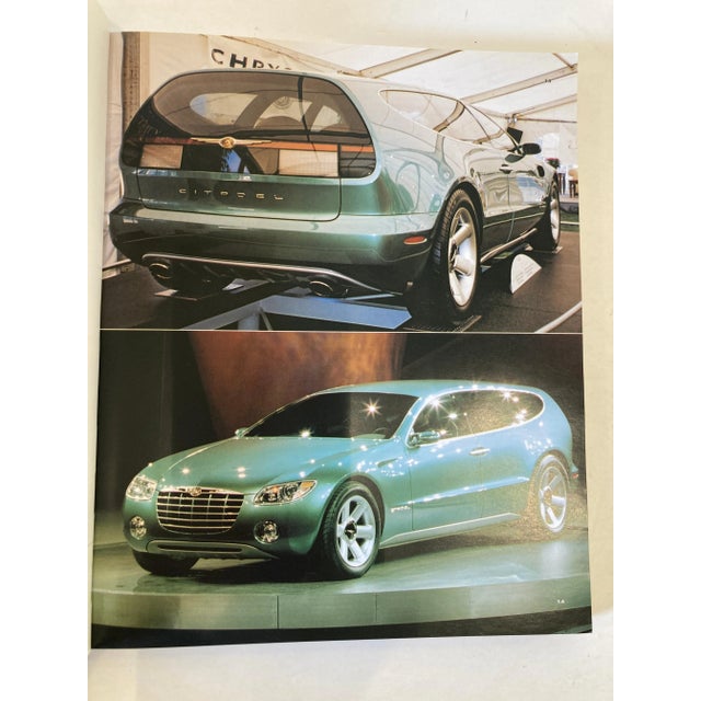 American Car Design Now: Inside the Studios of America's Top Car Designers For Sale - Image 12 of 13