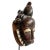 Antique Baule Mask on Stand For Sale - Image 4 of 12