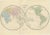 Mid 19th Century Antique Map of the World attributed to A. Vuillemin, 1854 For Sale - Image 5 of 5