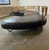 Sectional sofa by kurt beier design: 1989 brown leather, metal backrest with sisal rope the sofa consists of three...