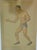Figurative Emily Winthrop Miles Color Drawing Dated 1934 For Sale - Image 3 of 9