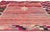 Tribal Vintage Azilal Boucherouite Moroccan Rug, 06'00 X 06'03 For Sale - Image 3 of 10