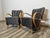 Set of Cocktail Armchairs by Jindřich Halabala, 1950s For Sale - Image 16 of 18