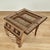Antique Moroccan Foldout Inlaid Game Table For Sale In West Palm - Image 6 of 16