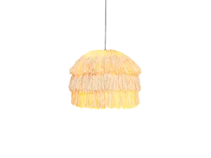 Large Fran Pendant Light by Llot Llov