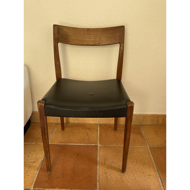 Teak Kobtiki Chair by Yngve Ekstrom for Hugo Troeds, 1960s For Sale - Image 12 of 13