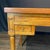 Wood Antique French Inlaid Game Table With Reversible Chessboard Backgammon Top For Sale - Image 7 of 16