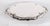 Antique Victorian Oval Silver Plated Tray by Thomas Bradbury & Sons, 19th Century For Sale - Image 16 of 18