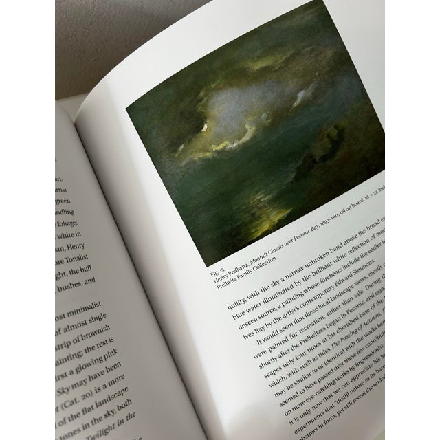 Early 21st Century Exhibition Book With Essays, "Painters of Peconic:Edith Prellwitz & Henry Prellwitz" 2002 Spanierman Gallery Nyc For Sale - Image 5 of 12