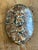 Vintage Italian Scagliola Pigmented Plaster Turtle Shell For Sale In West Palm - Image 6 of 12