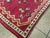 Early 20th Century Galerie Shabab Collection Early 20th Century Turkish Ghiordes Throw Rug For Sale - Image 5 of 6