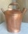 French Provincial Antique French Copper Watering Can, 19th Century For Sale - Image 3 of 11