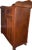 Vintage Red Painted Pennsylvania Jelly Cupboard For Sale - Image 6 of 11