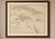 This attractive and highly detailed map of the caribbean was published by w. G. Blackie of scotland around 1860 and...