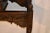 19th Century English Oak Hall Stand For Sale - Image 9 of 11